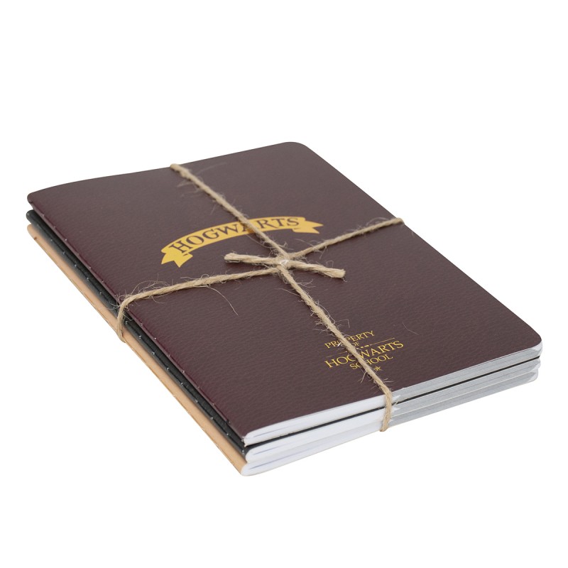 CARNETS DE NOTES POUDLARD A6  SLHP451 3
