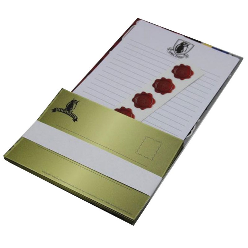 Coffret hogwarts keepsake gift set  Slhp512 2