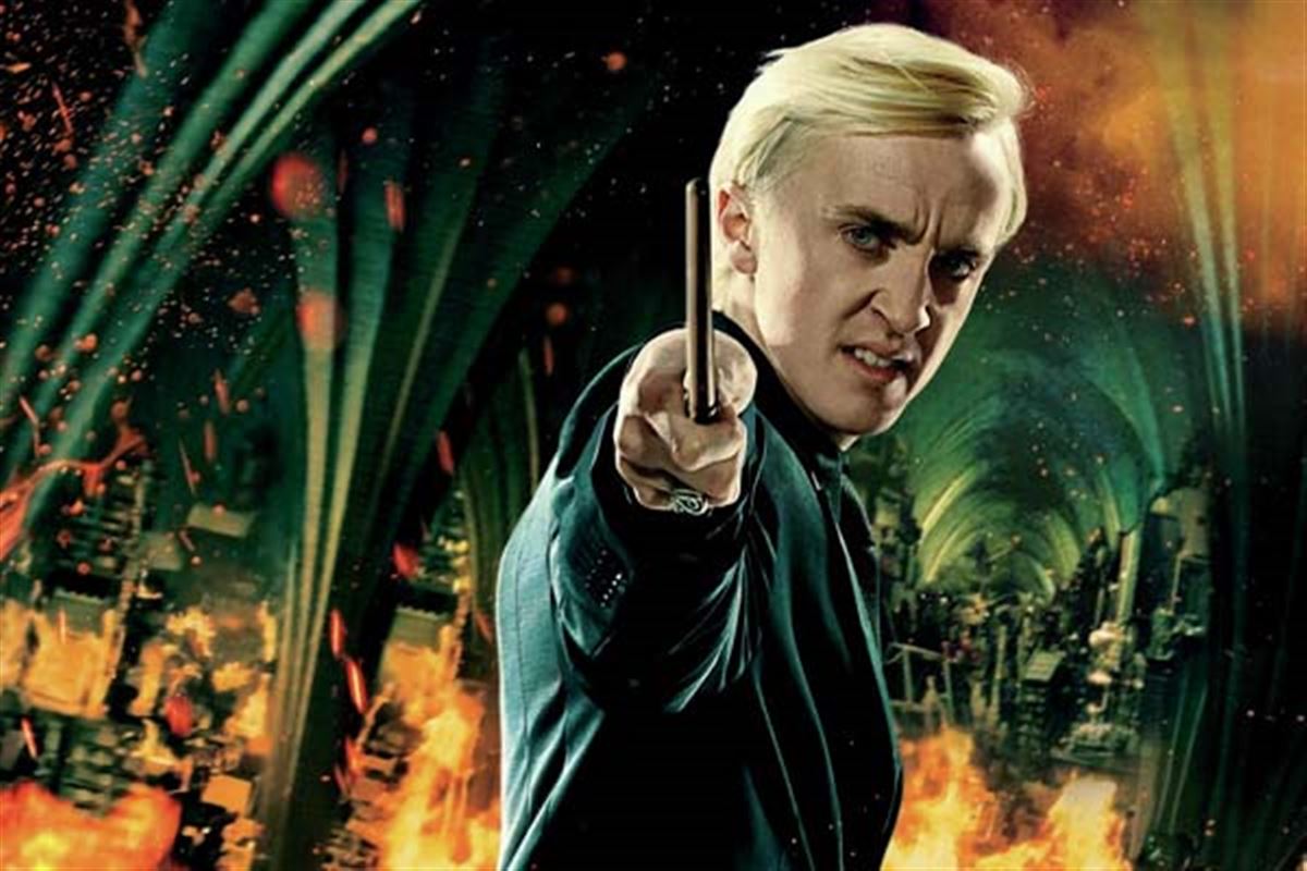 Baguette de Drago Malefoy - NN8409