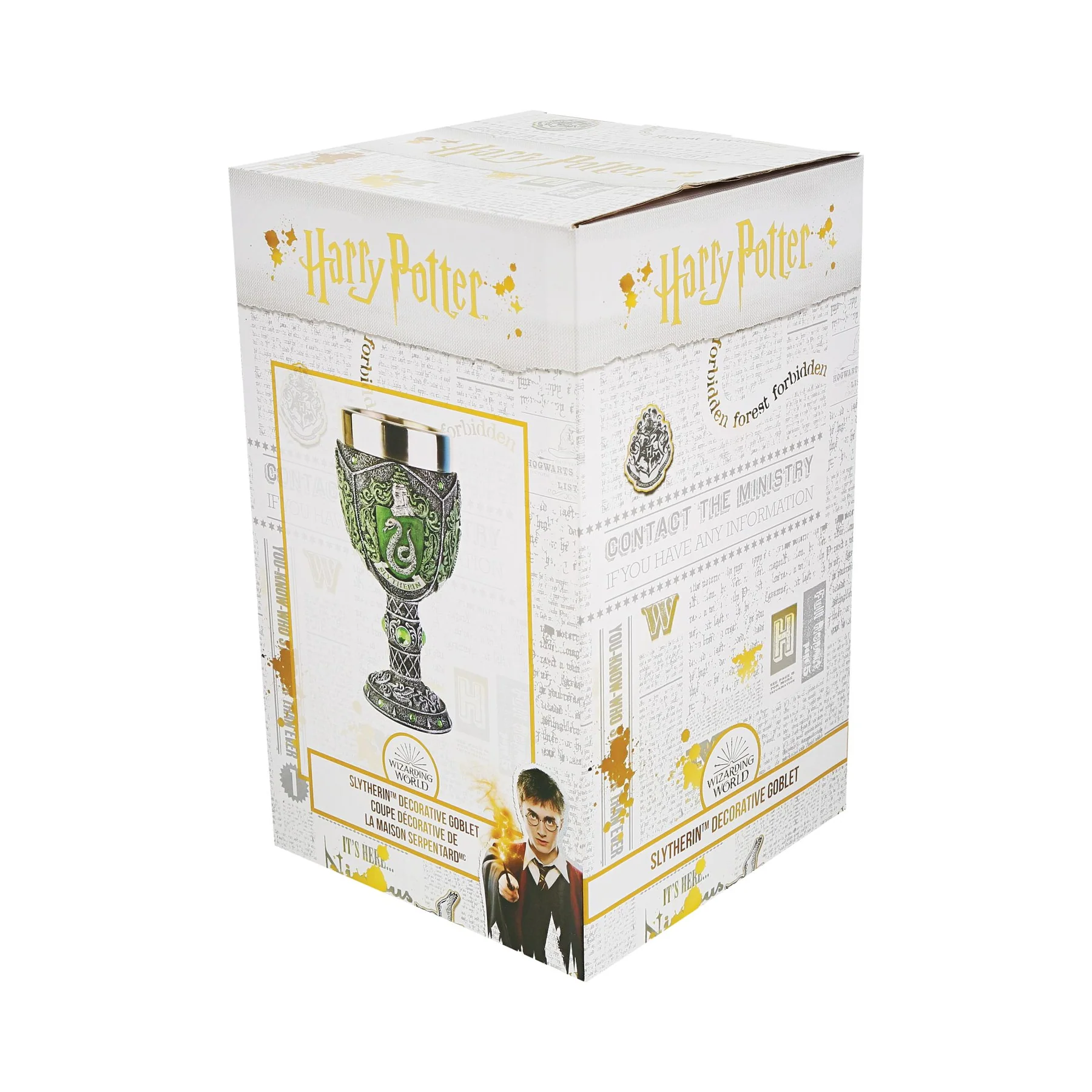 Calice Slytherin Serpentard - Wizarding World of Harry Potter 6005059 (2)