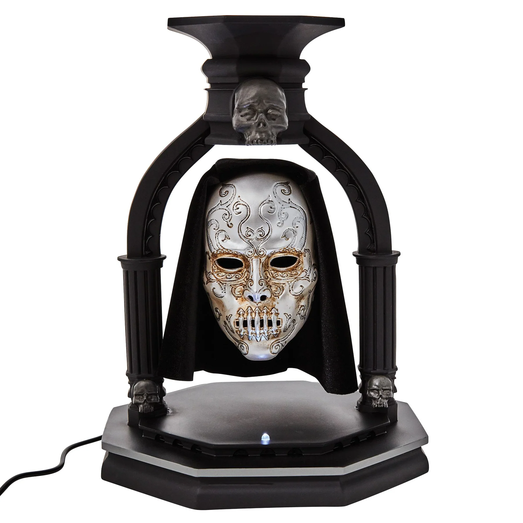 Masque Mangemort Bellatrix Lestrange Lévitation - Disney Grand Jester A31223- (1)