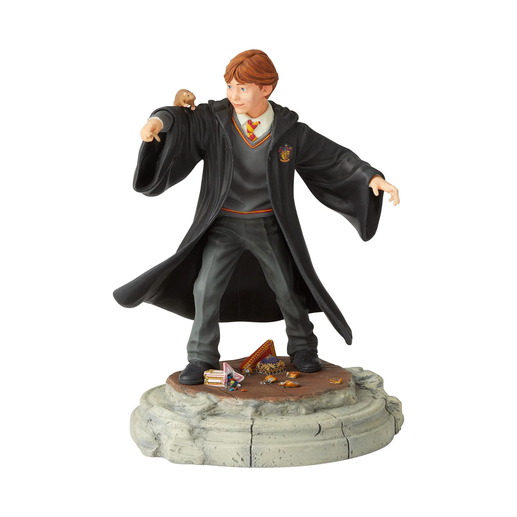 Figurine Ron Weasley - Wizarding World of Harry Potter 6003639 (2)