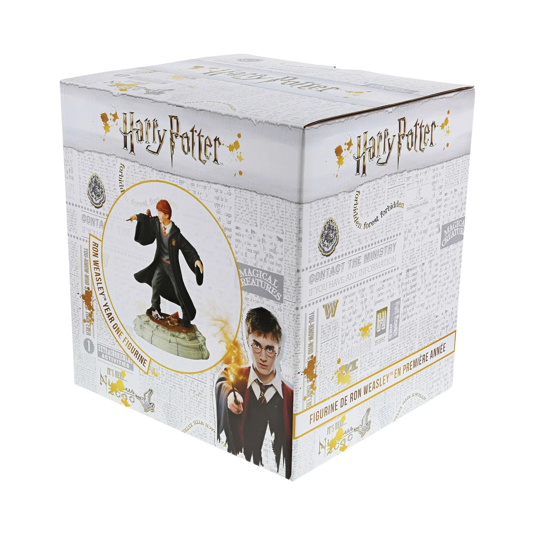 Figurine Ron Weasley - Wizarding World of Harry Potter 6003639 (4)