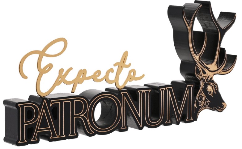 Expecto Patronum