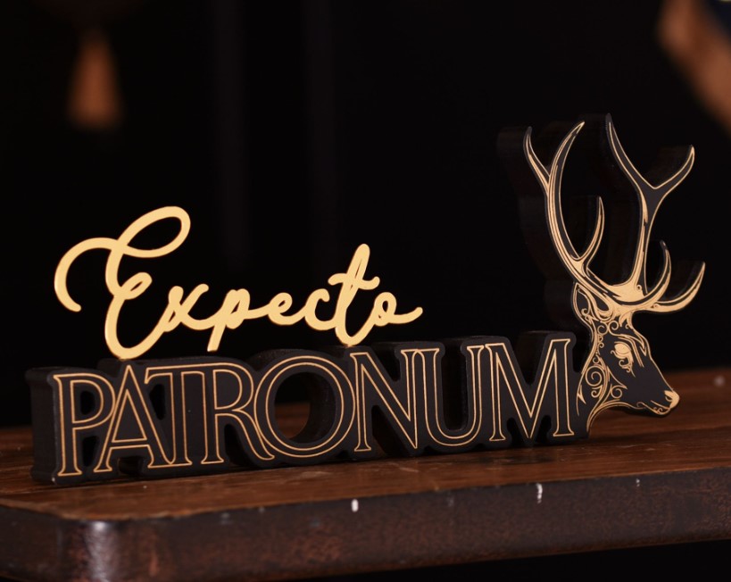 Expecto Ptro