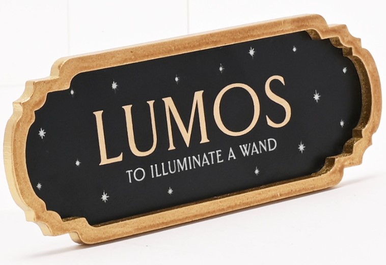 Lumos tab