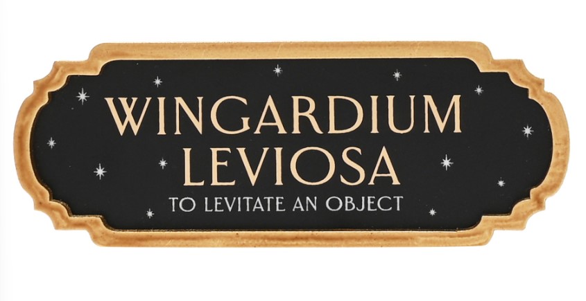 Wingardium