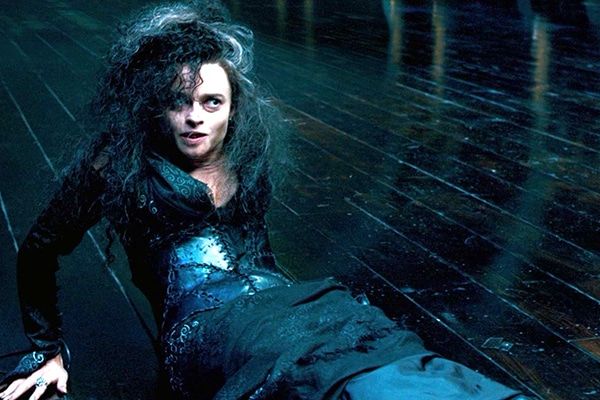 Baguette de Bellatrix Lestrange NN8272