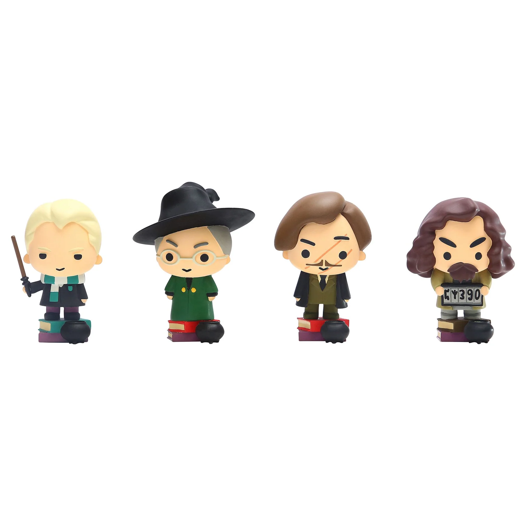 Figurine Chibi Sirius Black- Wizarding World of Harry Potter 6005644 (3)