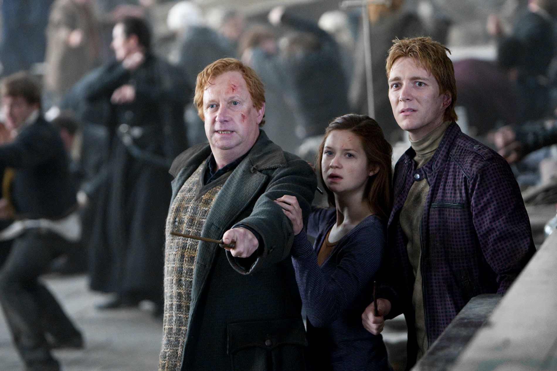 Baguette d’Arthur Weasley - NN8212