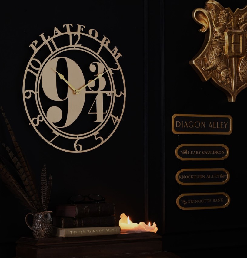 Horloge 9