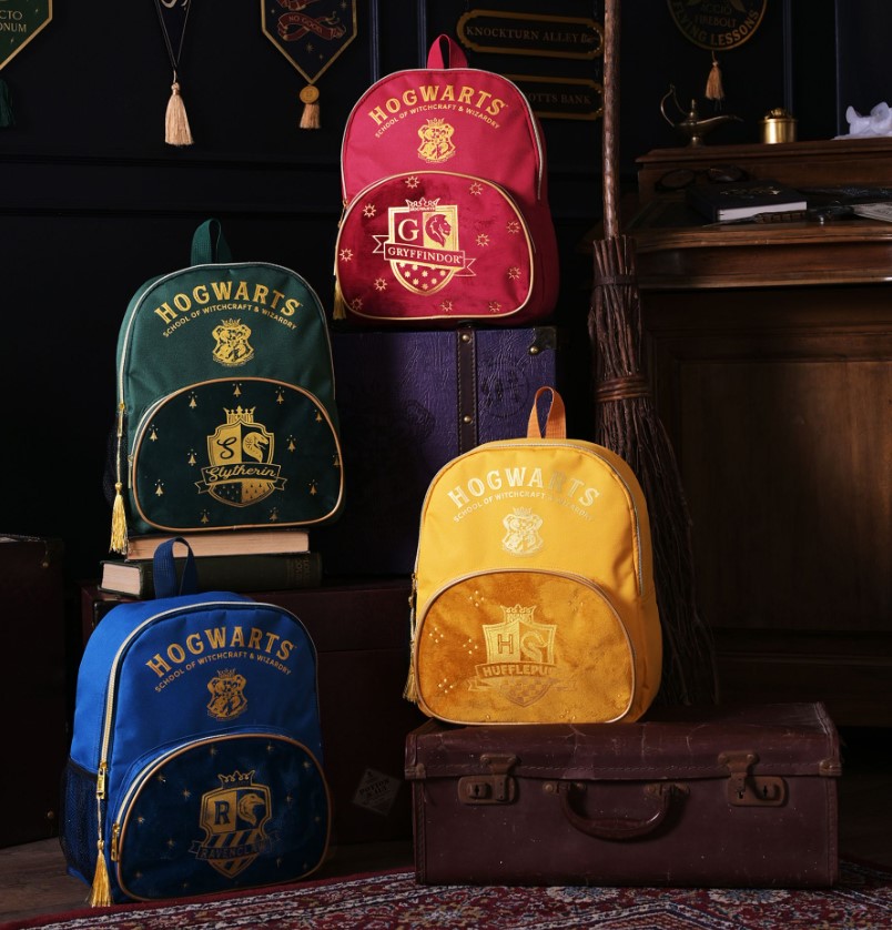 Sac à dos Serpentard