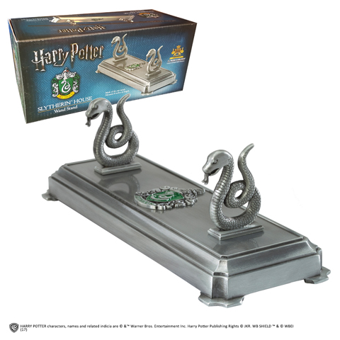 Présentoir Serpentard pour baguette - Harry Potter - NN9524_480