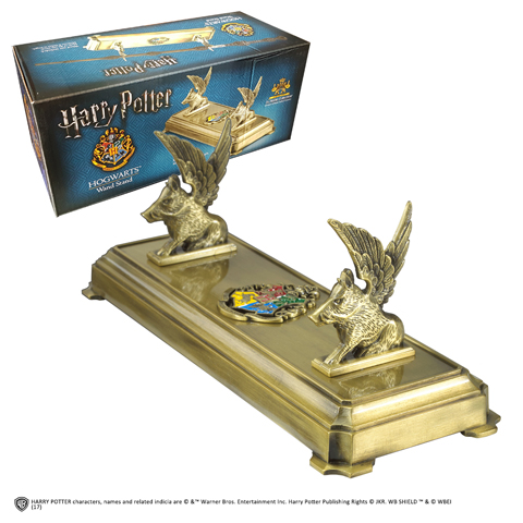 Présentoir Poudlard pour baguette - Harry Potter - NN9520_480