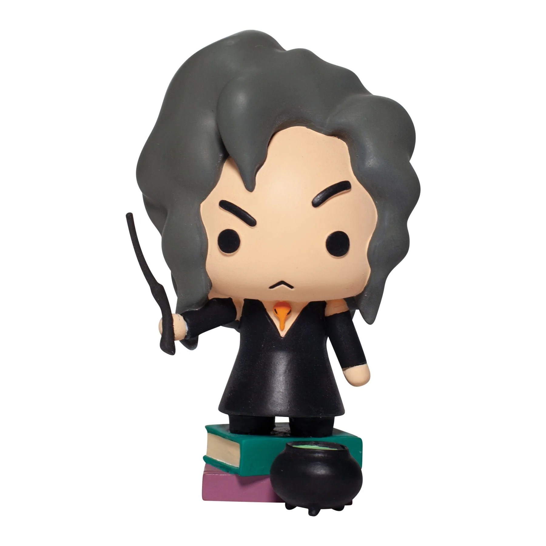 Figurine Chibi Bellatrix Lestrange - Wizarding World of Harry Potter 6006829 (1)