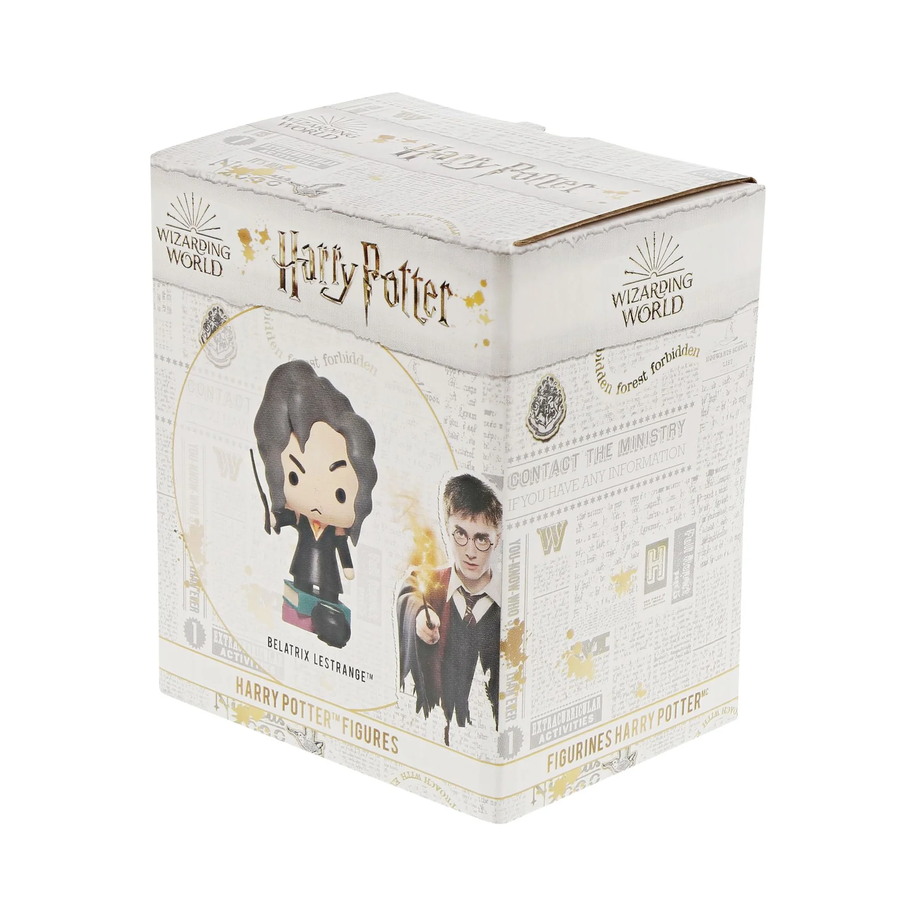 Figurine Chibi Bellatrix Lestrange - Wizarding World of Harry Potter 6006829 (3)