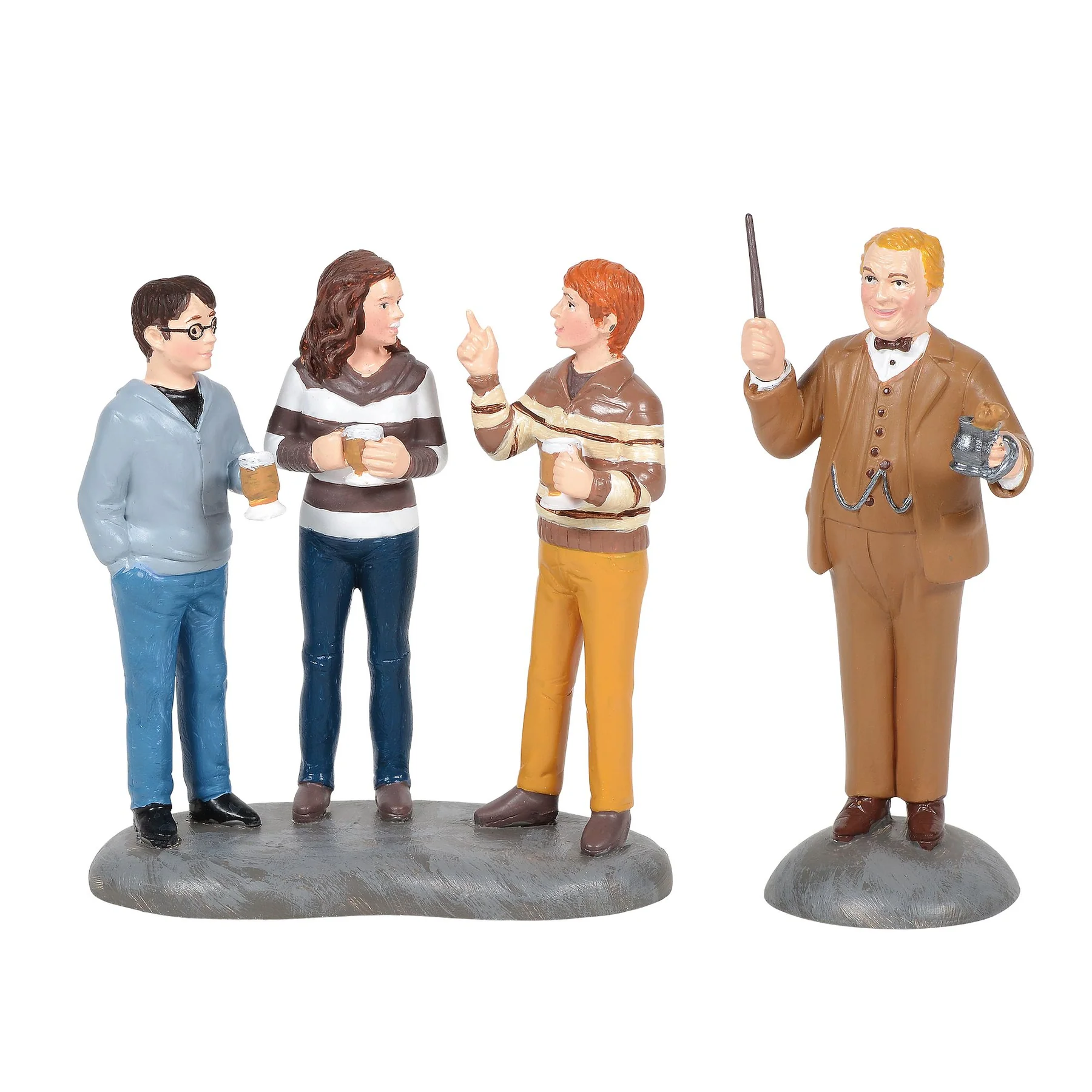 Figurine Professeur SLUGHORN 6006515 (1)