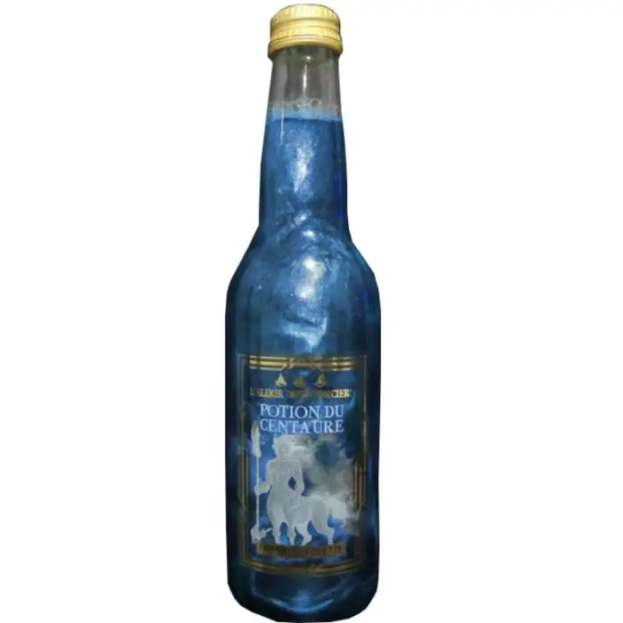 Potion du Centaure framboise violette 6434