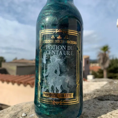 Potion du Centaure framboise violette 6434 (3)