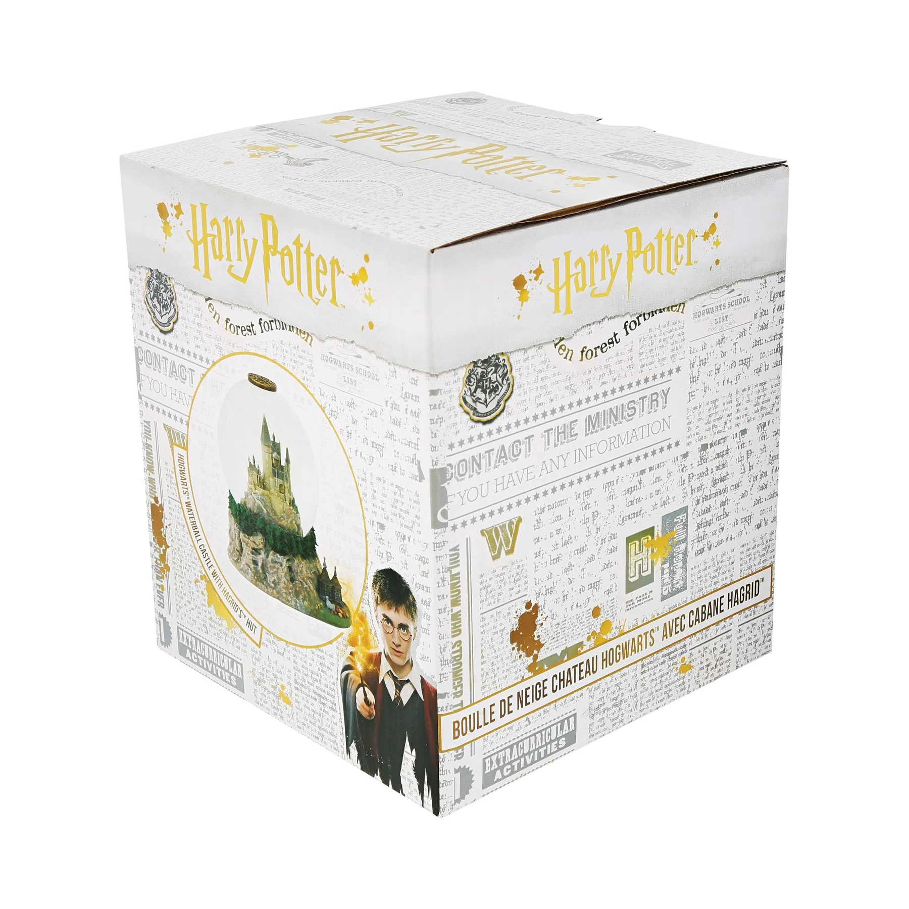 Boule neigeuse Poudlard - Wizarding World of Harry Potter 6004342 (3)