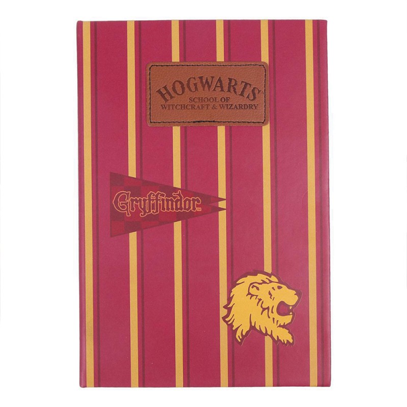 set-papeterie-harry-potter-avec-carte-du-maraudeur