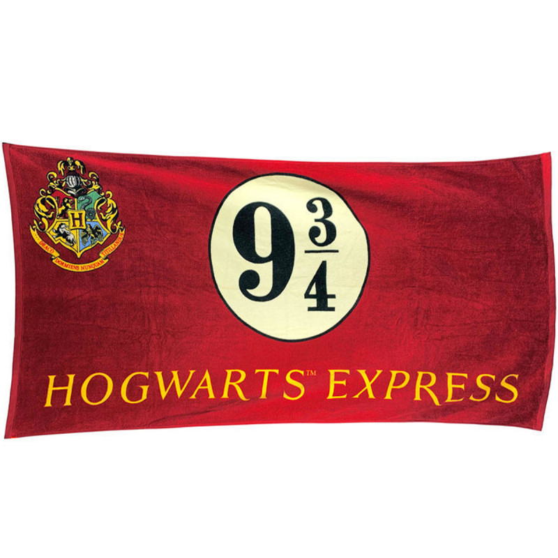 serviette-harry-potter-voie-express-9-3-4