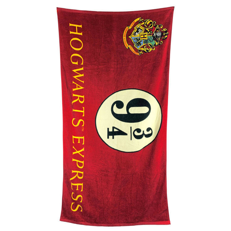 serviette-harry-potter-voie-express-9-3-4
