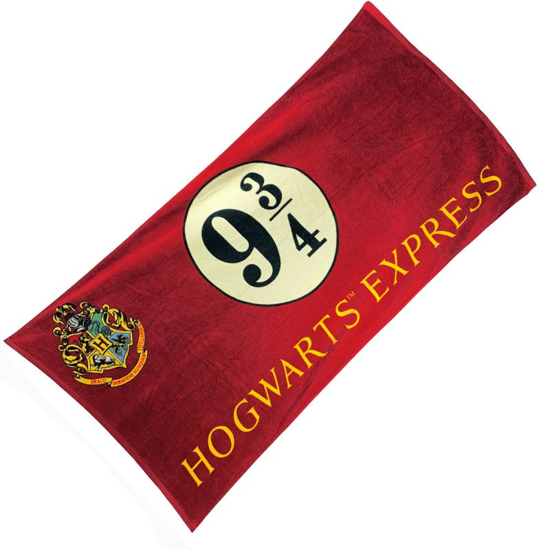 serviette-harry-potter-voie-express-9-3-4