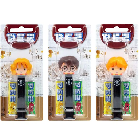 PEZ distributeur bonbons verticale 9044400886285