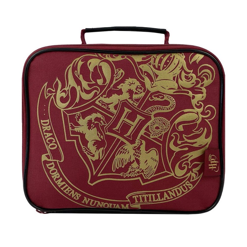 lunch-bag-harry-potter-blason-poudlard