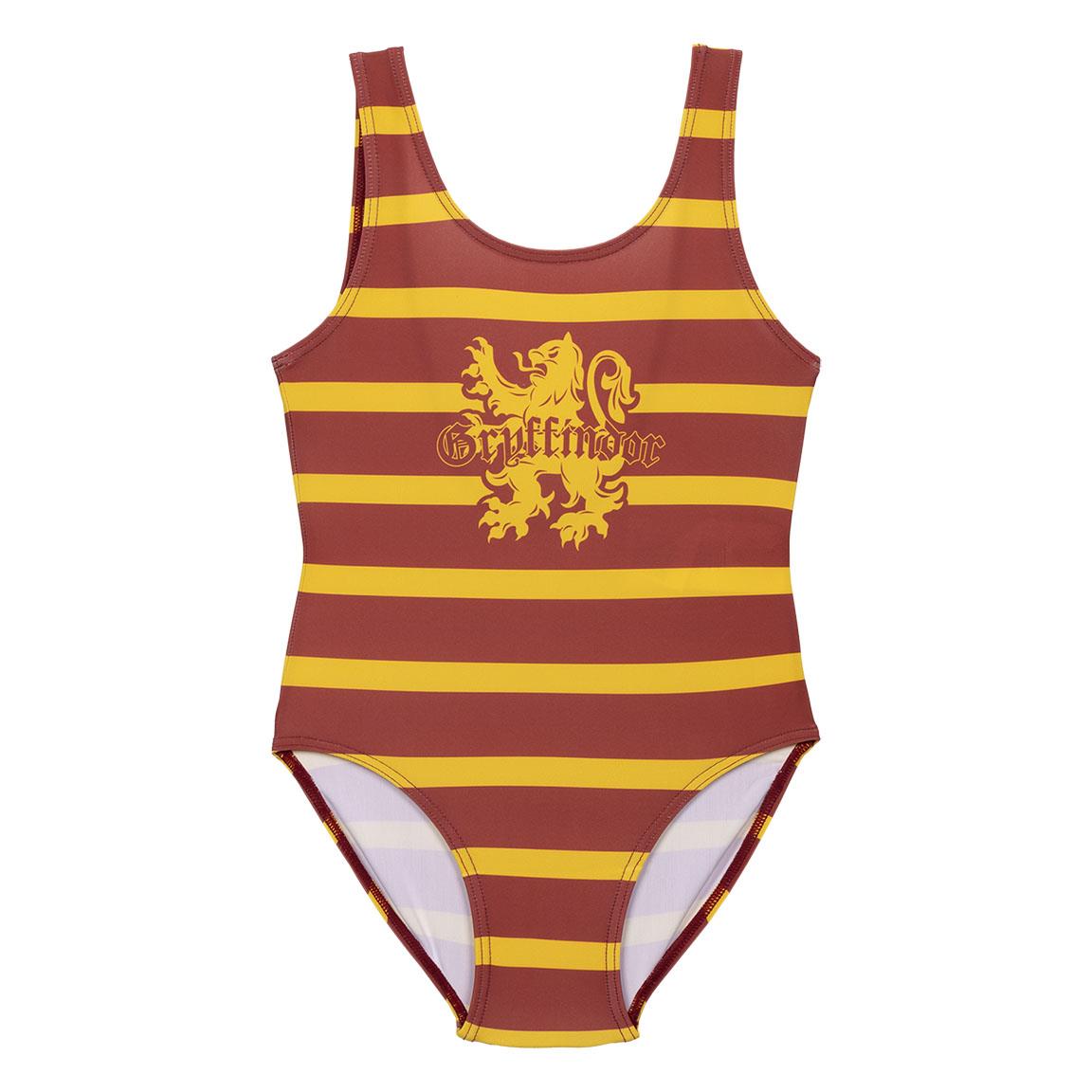 Maillot de bain Gryffondor fille 8 ans  2900001325-8 1