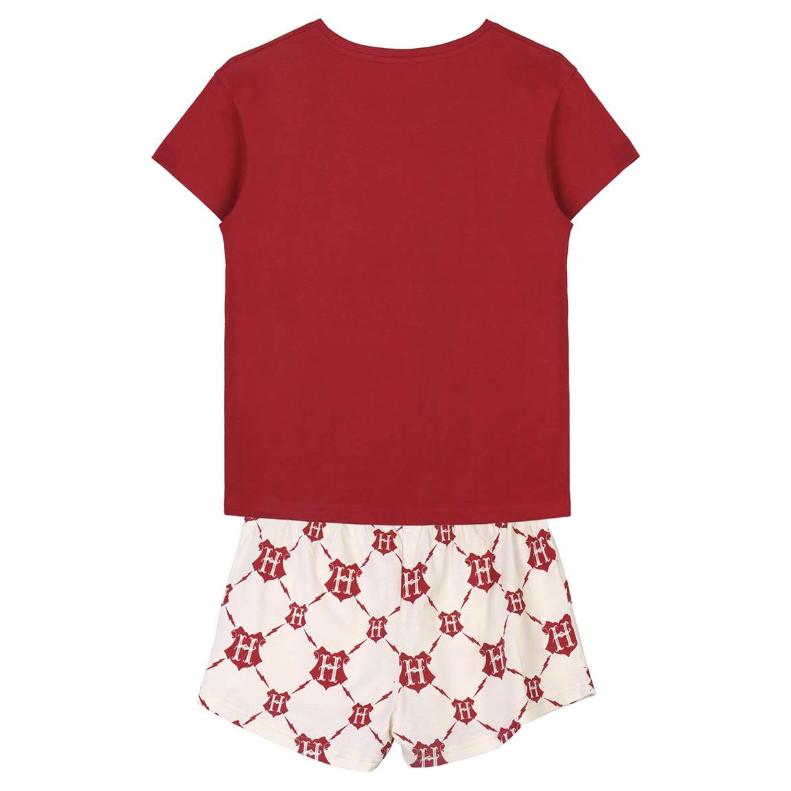 Pyjama court Hogwarts femme XS  2200009279 2