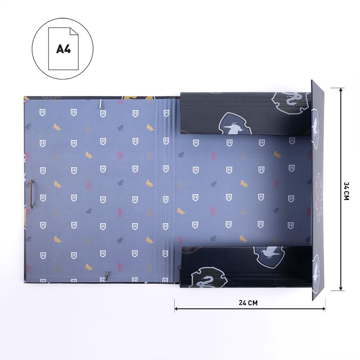 Pochette scolaire Poudlard  2700000259 2