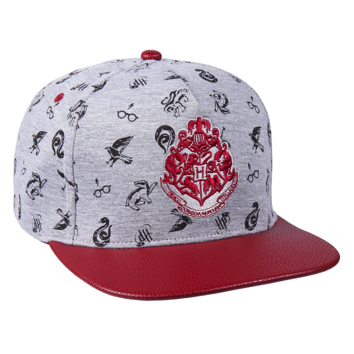 Casquette enfant Harry Potter visière plate  2200008997 1