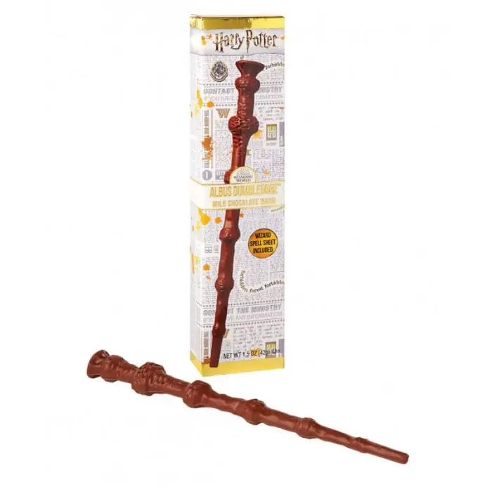 Baguette magique en chocolat ALBUS DUMBLEDORE JB-EAB-6 (1)
