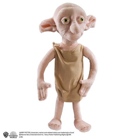 Petite peluche Dobby - Harry Potter NN7619