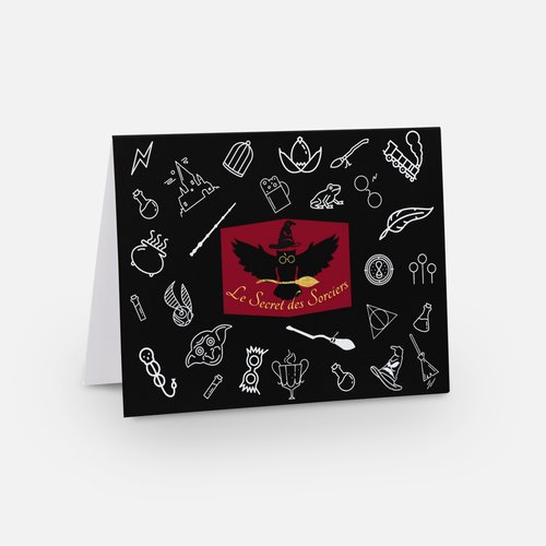 carte cadeau recto