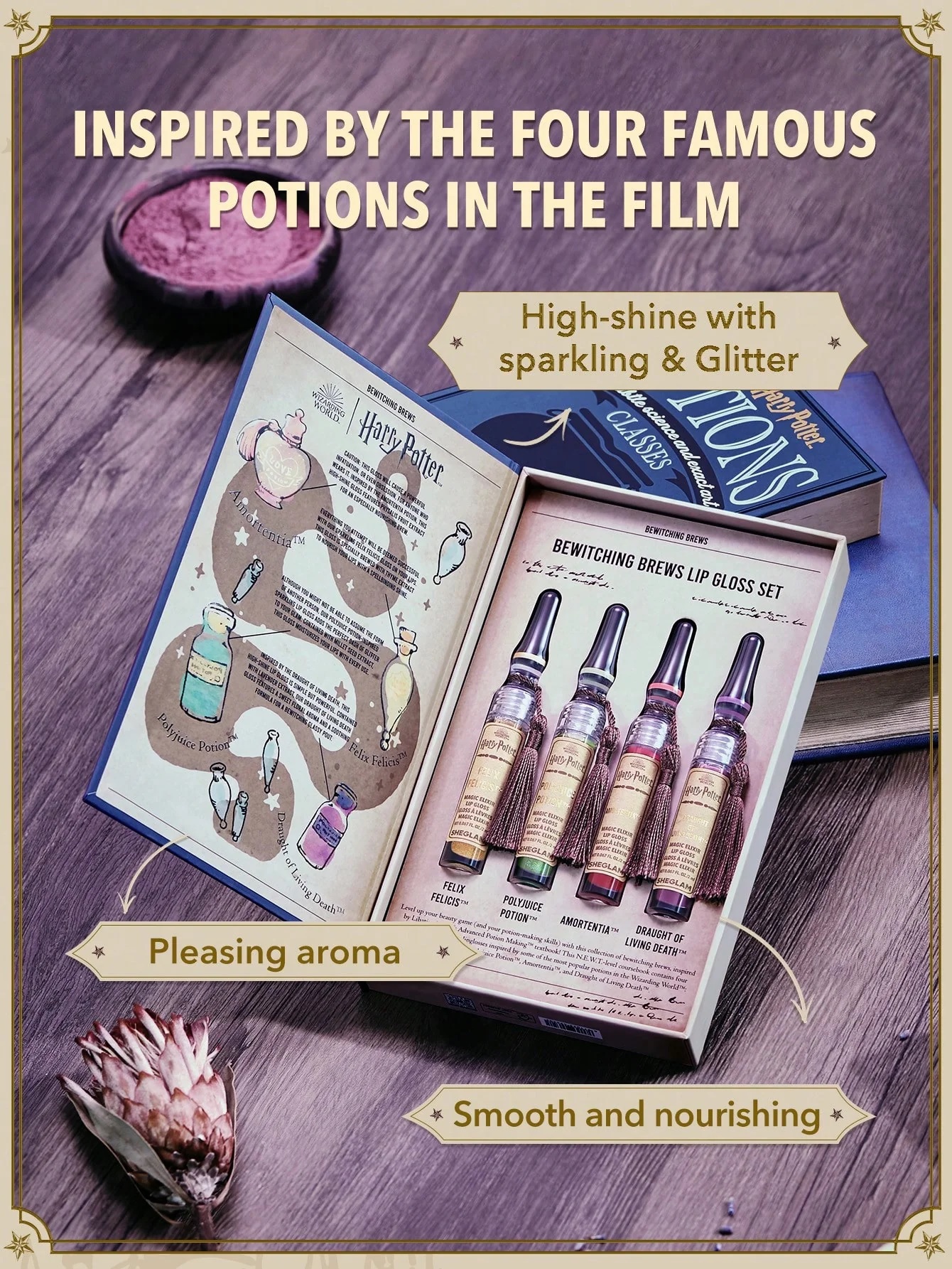 set potion 10