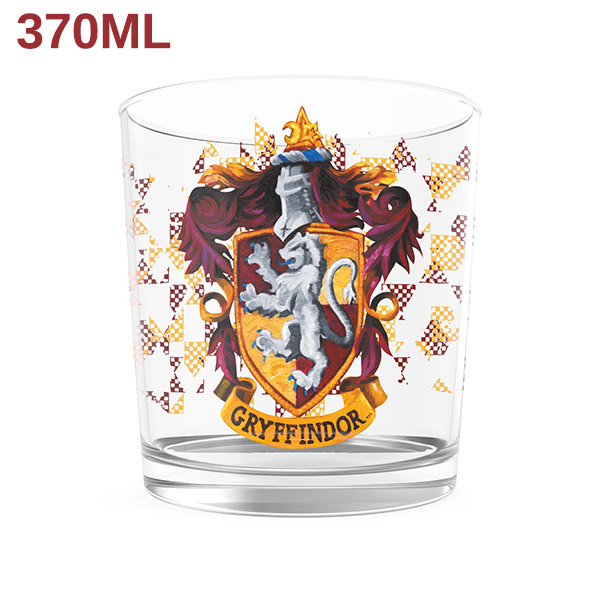 Verre en cristal Gryffondor