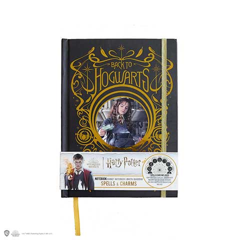 carnet hermione et ses sorts 1