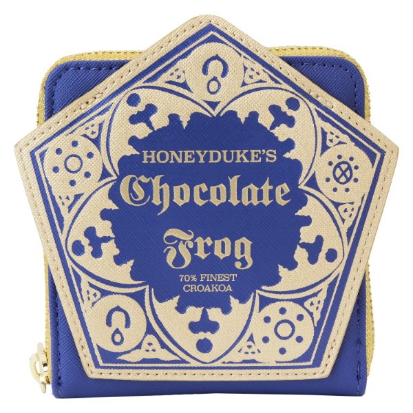portefeuille Loungefly Chocogrenouille 1