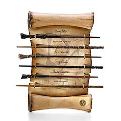 Collection de baguettes de l’Armée de Dumbledore - Harry Potter -NN7728_VUE2_240