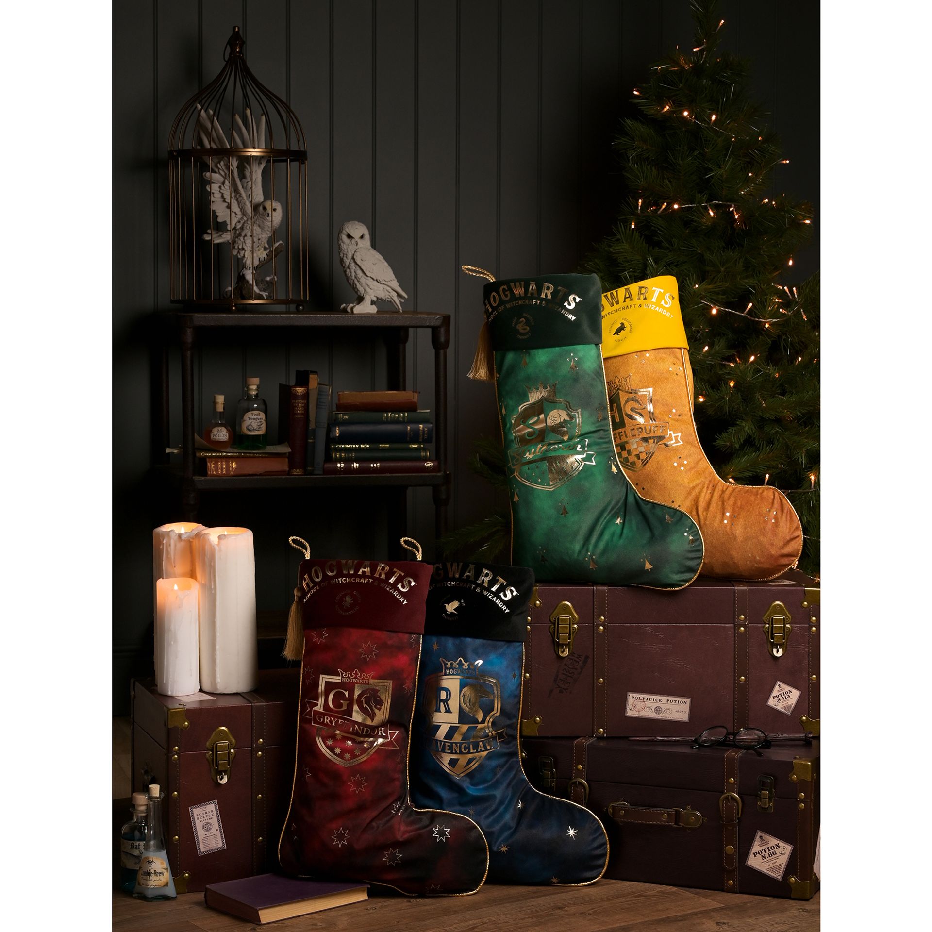 chaussette de noel serdaigle wb287_t01