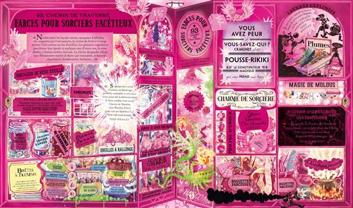 Harry Potter Le Guide Ultime - Le livre officiel 3