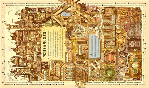 Harry Potter Le Guide Ultime - Le livre officiel 6