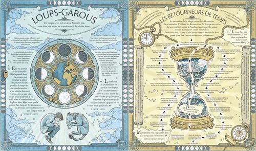 Harry Potter Le Guide Ultime - Le livre officiel 7