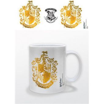 Mug écusson Poufsouffle