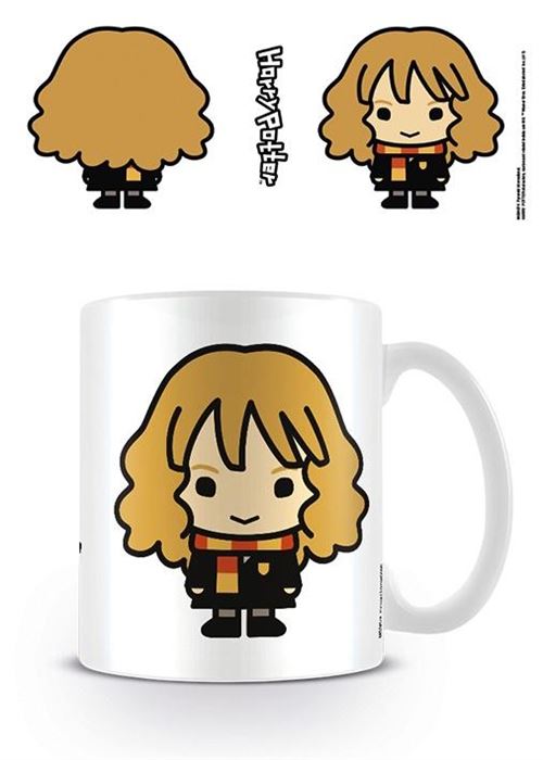 Mug Hermione Granger Kawaii