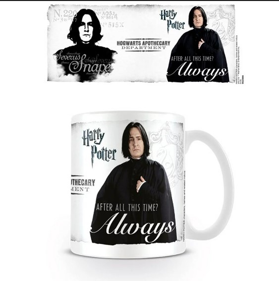 Mug Severus Rogue Always