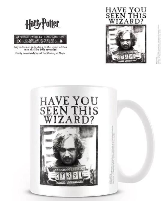 Mug Sirius Black Recherché